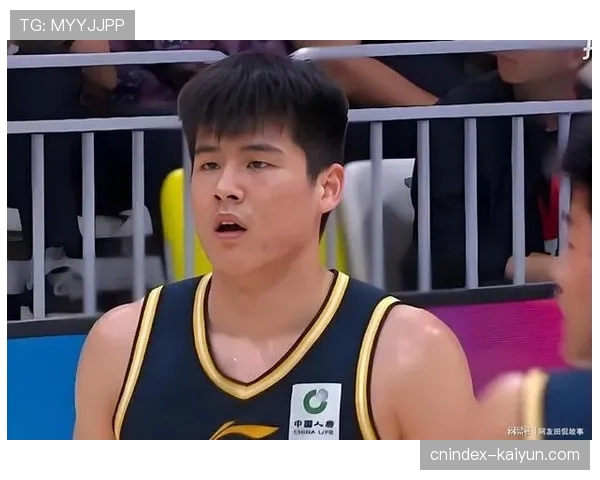 广东队陈家政外线投射崛起 三分命中率超52%成重要火力补充